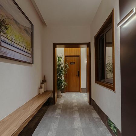 Guipu Beihai Courtyard Hotel Pékin  Extérieur photo