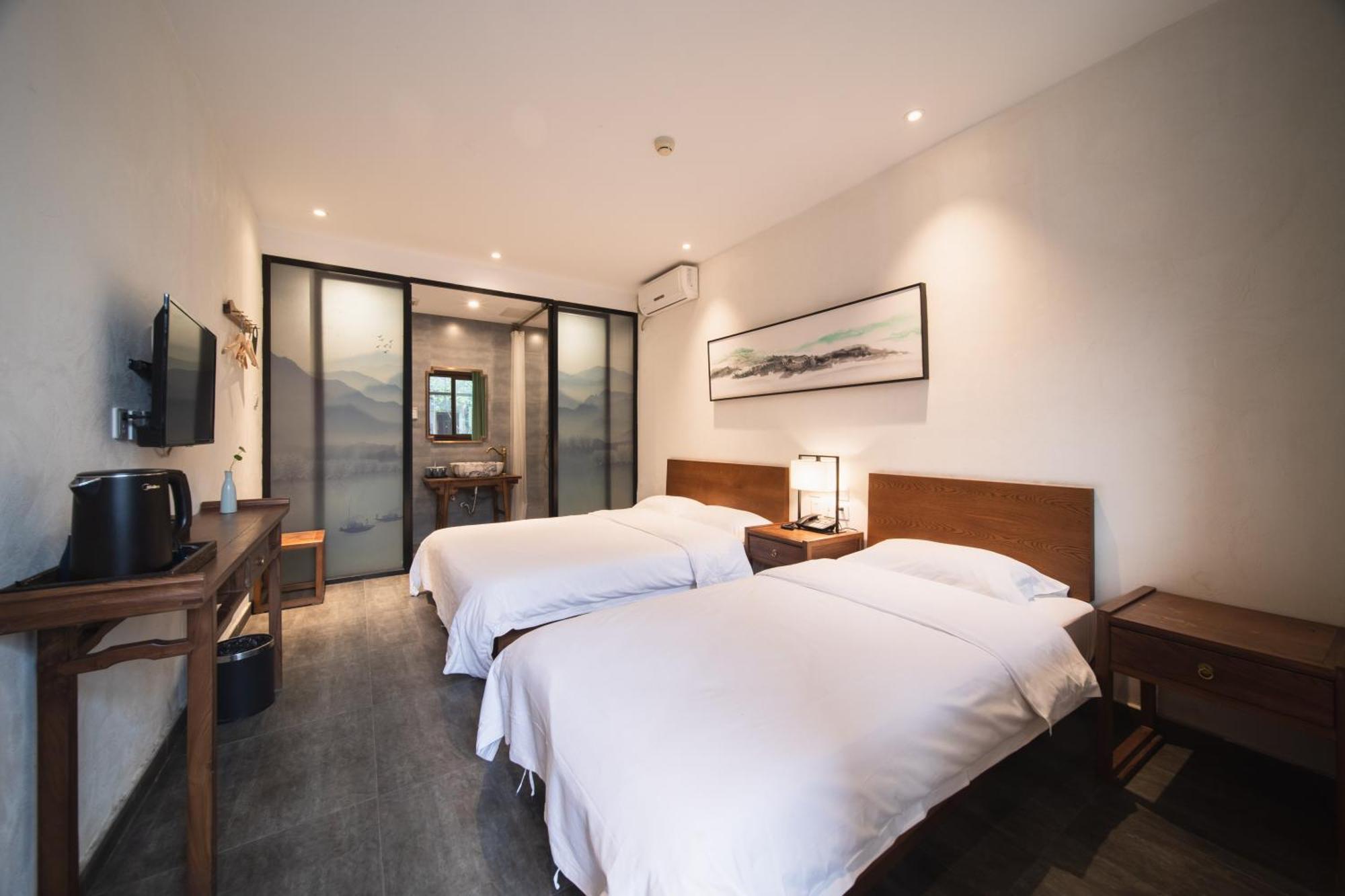 Guipu Beihai Courtyard Hotel Pékin  Extérieur photo