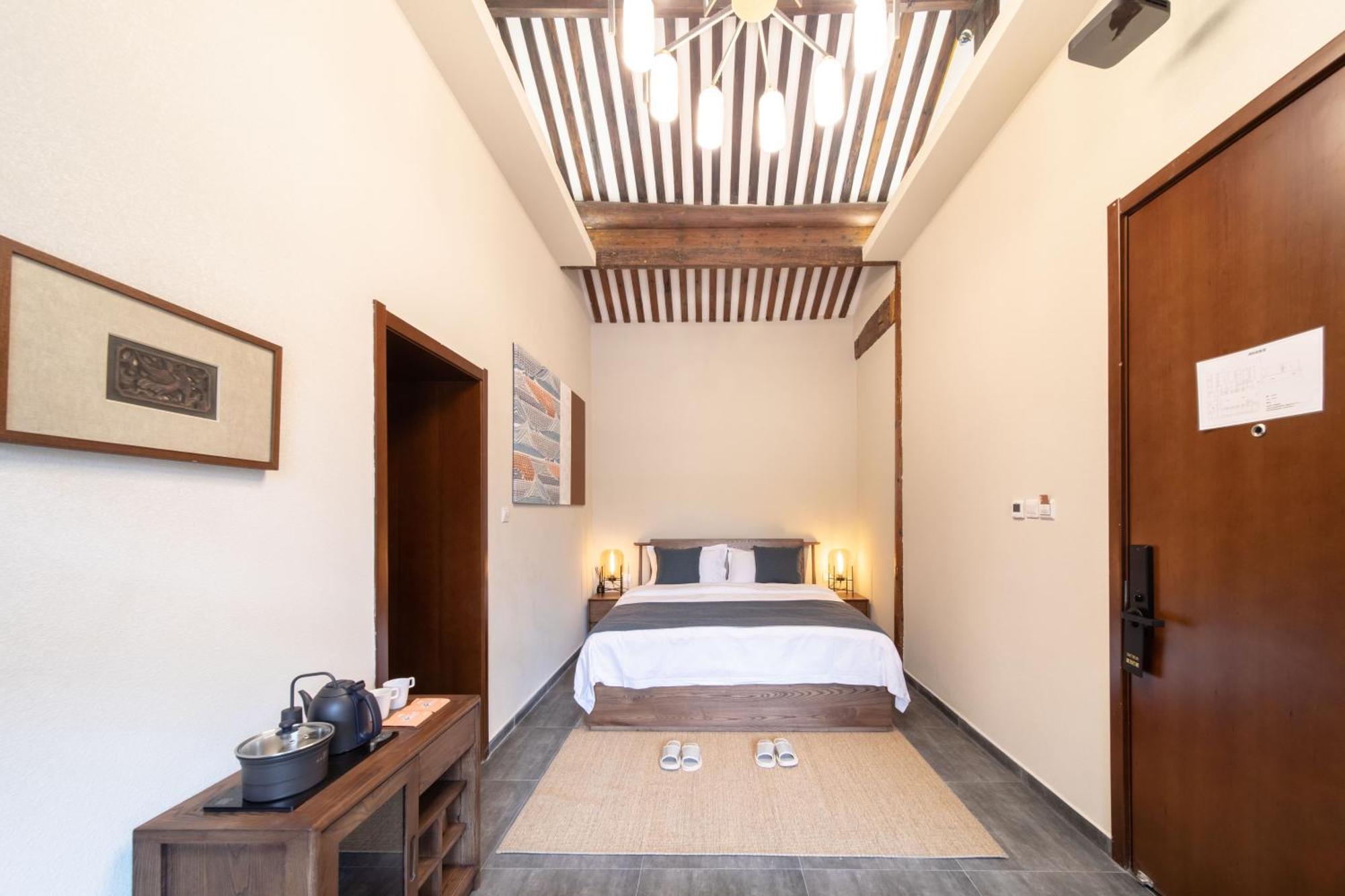 Guipu Beihai Courtyard Hotel Pékin  Extérieur photo