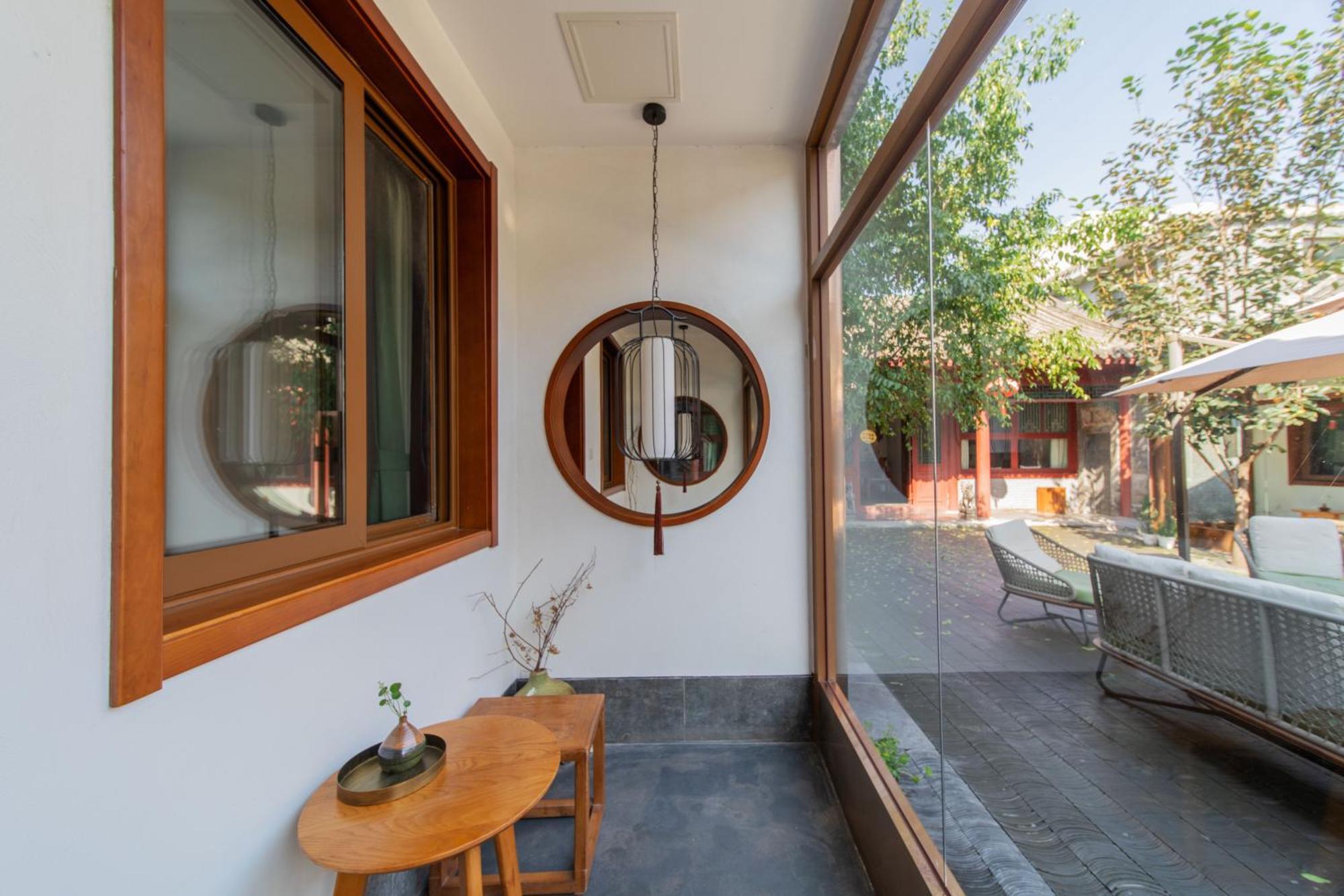 Guipu Beihai Courtyard Hotel Pékin  Extérieur photo
