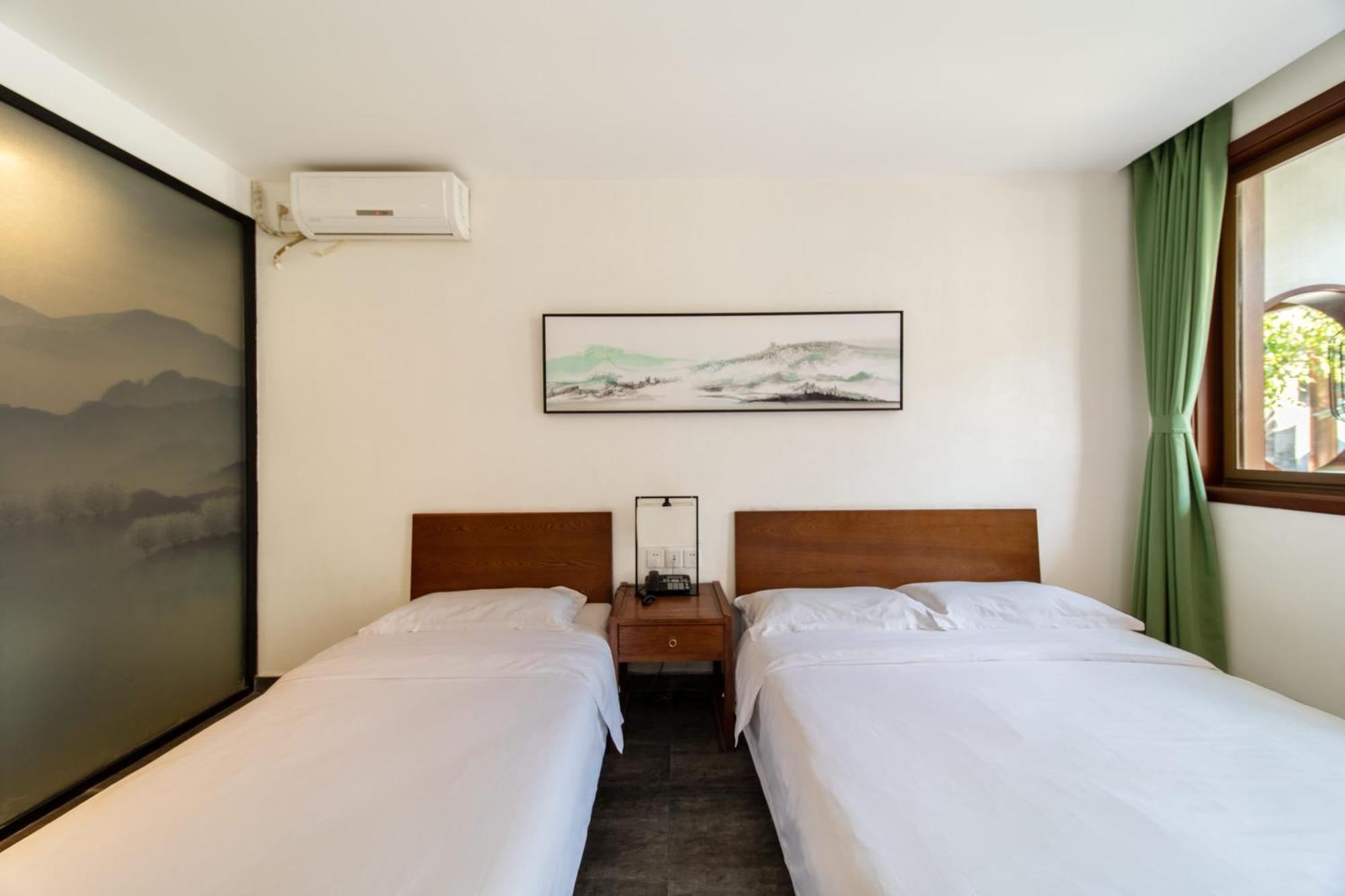 Guipu Beihai Courtyard Hotel Pékin  Extérieur photo