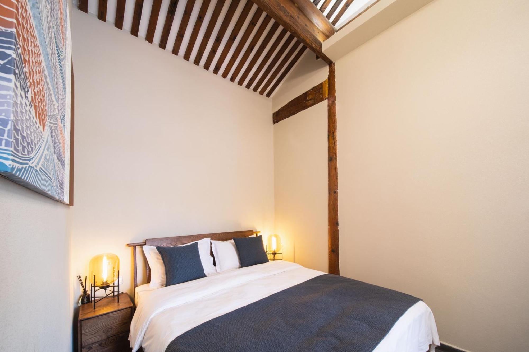 Guipu Beihai Courtyard Hotel Pékin  Extérieur photo