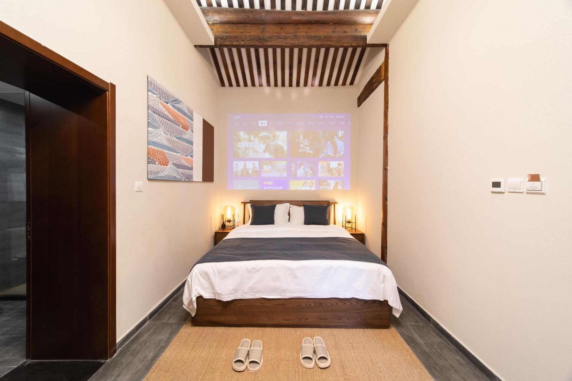 Guipu Beihai Courtyard Hotel Pékin  Extérieur photo