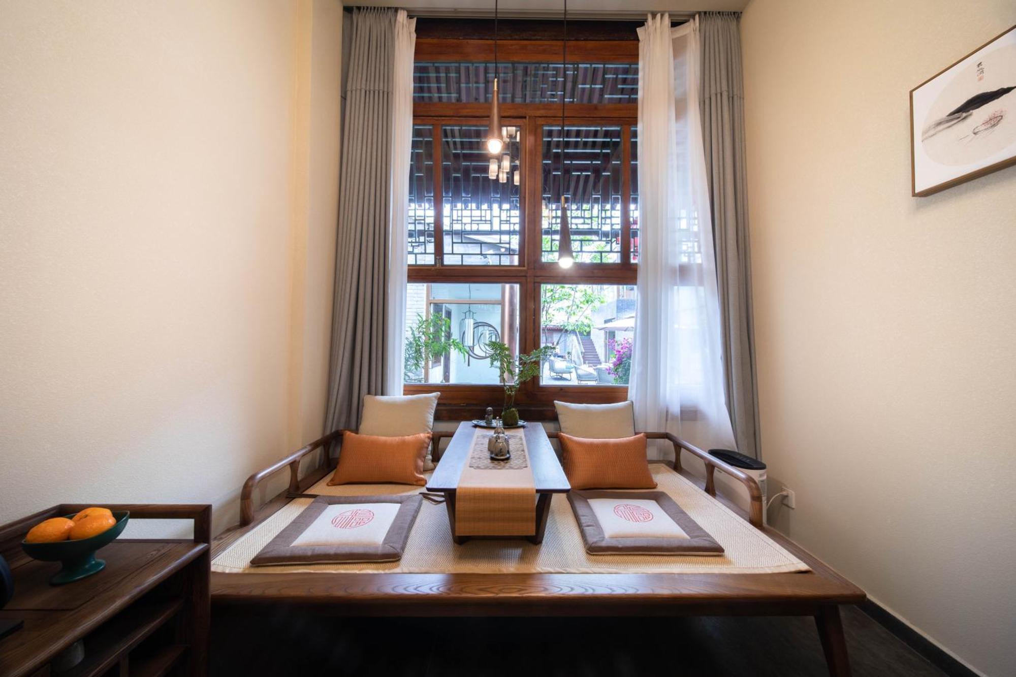 Guipu Beihai Courtyard Hotel Pékin  Extérieur photo