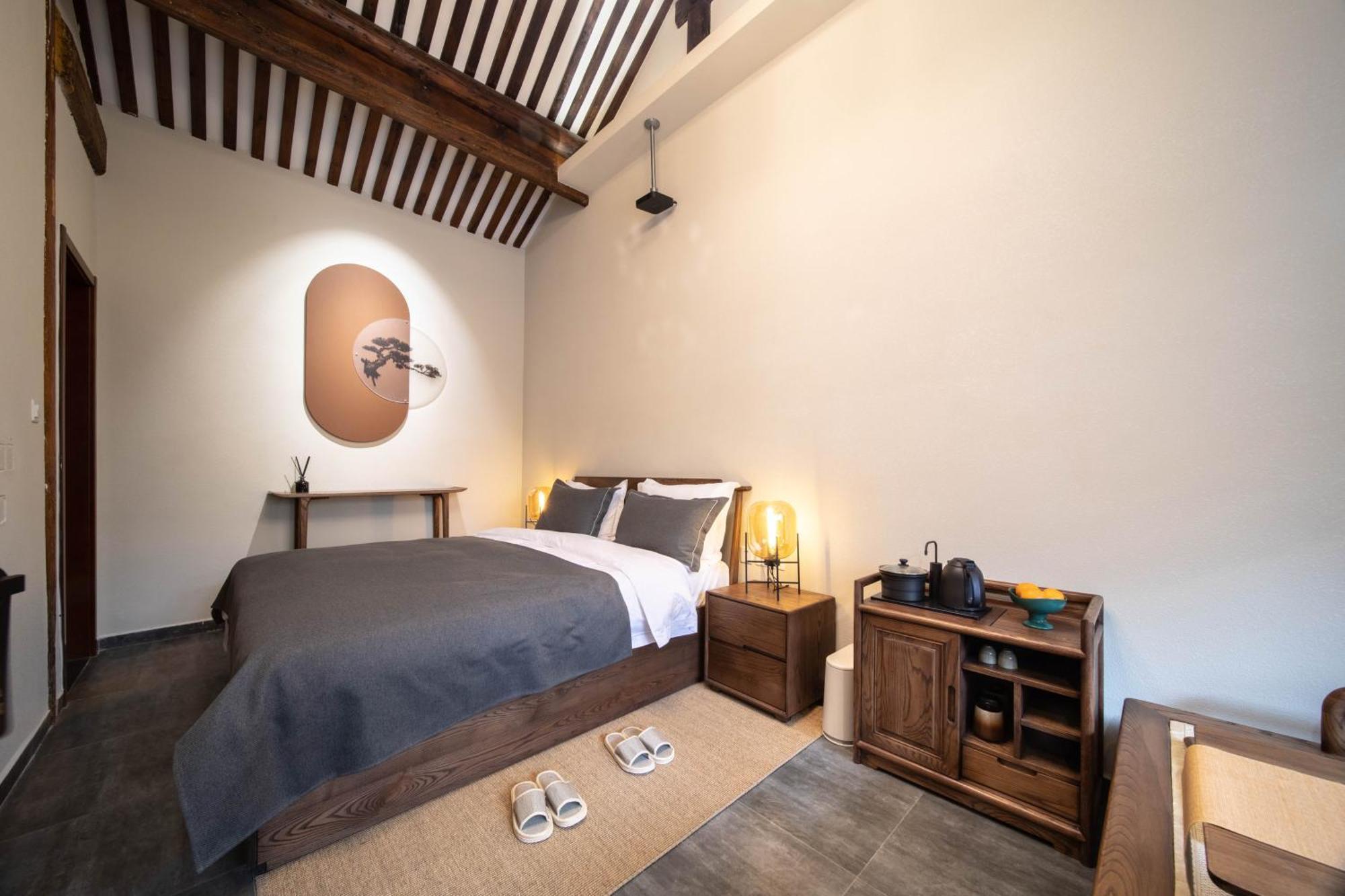 Guipu Beihai Courtyard Hotel Pékin  Extérieur photo