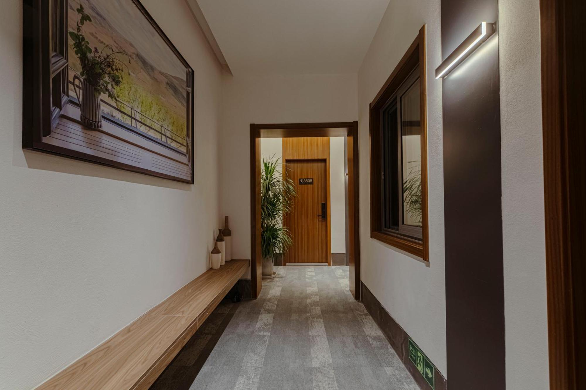 Guipu Beihai Courtyard Hotel Pékin  Extérieur photo
